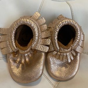 Freshly Picked Moccasins